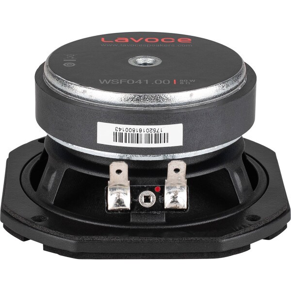 Main product image for LaVoce WSF041.00 4" Woofer 8 Ohm 293-710